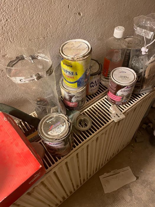 Calorifere dublu 110/10*60