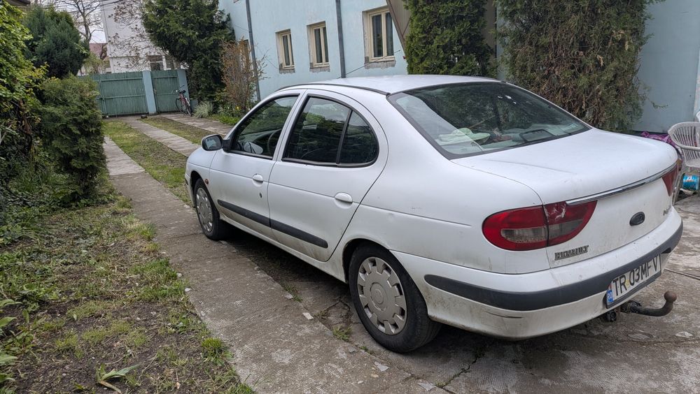 Renault Megane 2003