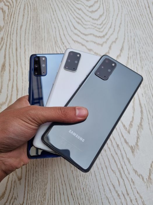 Samsung Galaxy S20 Plus 5G. Joyi 12/256 GB