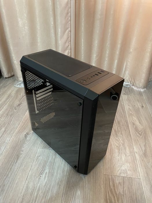 Корпус для пк Delux Atom