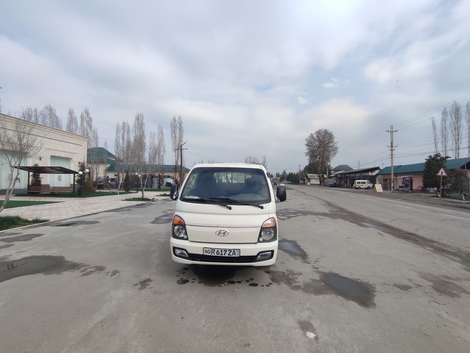 Хюндай портер 2.