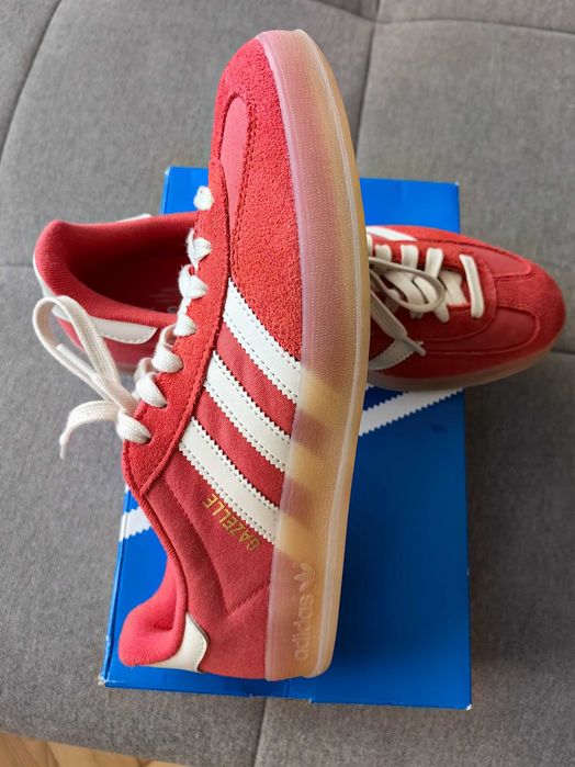 adidas Gazelle Сникърси Червени