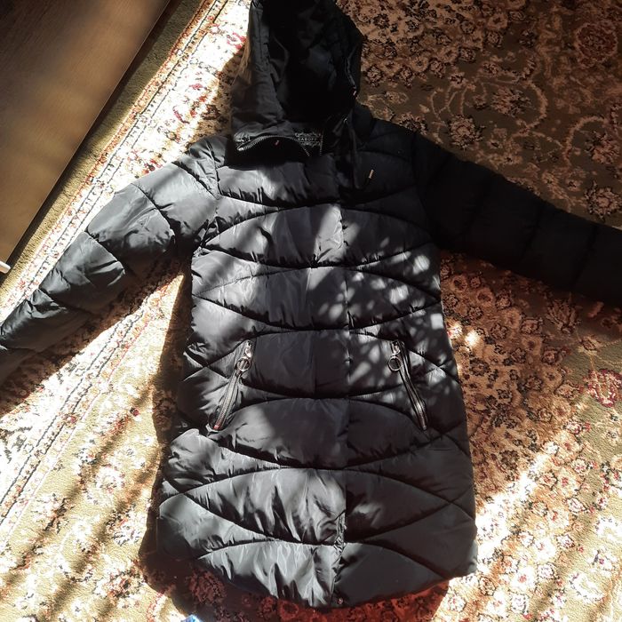 Отдам куртку бесплатно