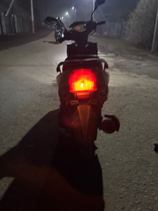 Продам мопед в хорошем состоянии