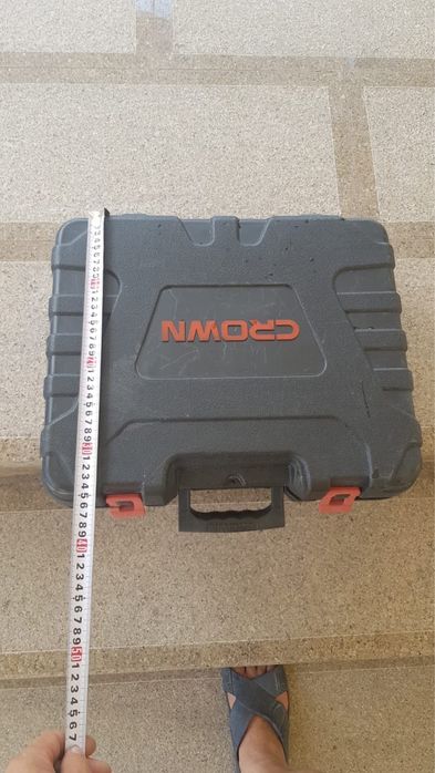 Кейс от перфоратор