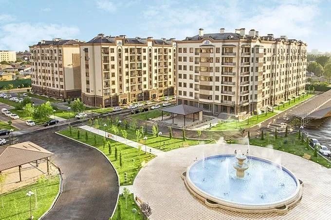 ЖК САГБОН БАУРУМ 5/5/8 Евро ремонт 250 кв 259.000