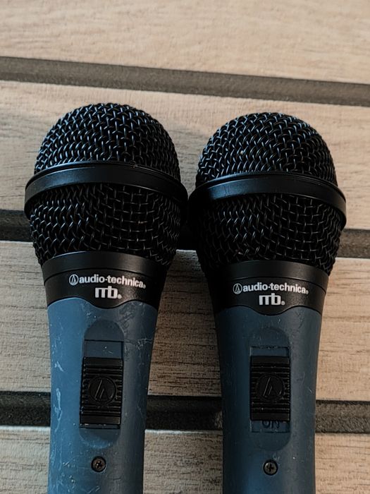 Microfon dinamic cardioid pentru voce Audio-Tehnica MB 4K Conexiune XLR