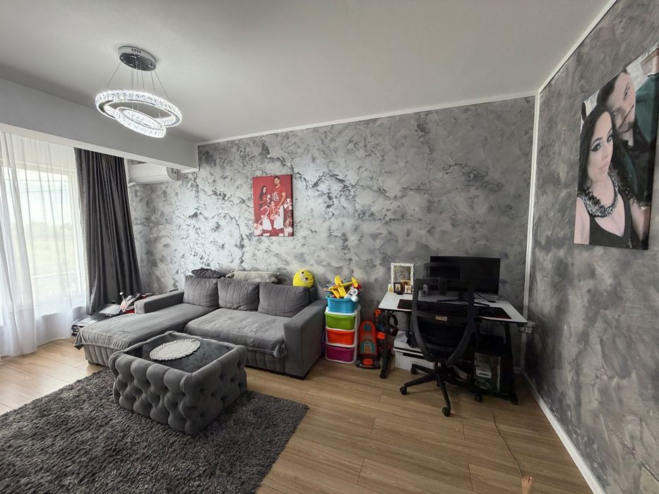 Urban Garden - Teius / Pucheni / Salaj - Apartament 2 cam. mobilat & utilat LUX