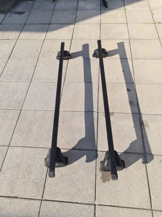 Напречни греди за автомобил TULE