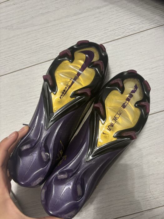 Продам бутсы Air zoom MBAPPE