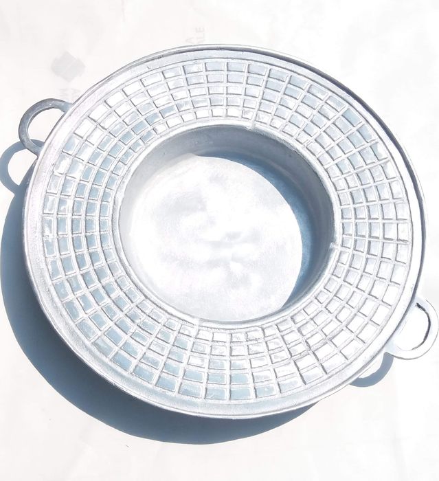 Disc / gratar /plita din aluminiu alimentar