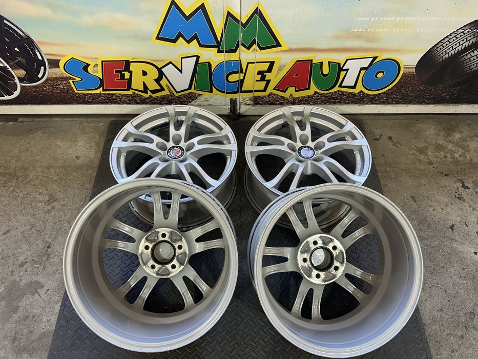 17-цола 5х108 - Cotroen-Ford-Peugeot- Volvo