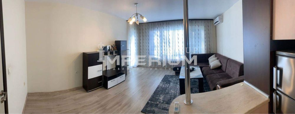 Двустаен обзаведен апартамент под наем в района на ХЕИ, гр. Варна КЛИ