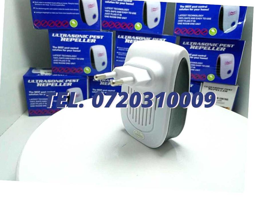 Dispozitiv Impotriva Rozatoarelor Alimentare 220v
