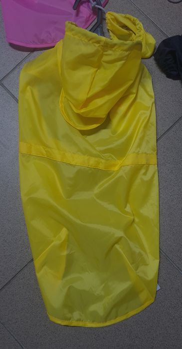 Pelerine ploaie căței