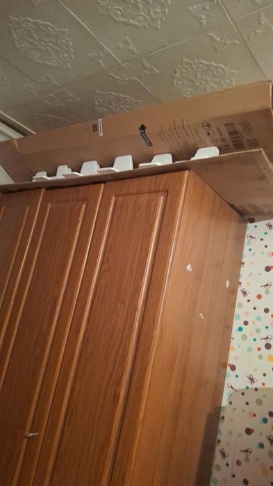 Холодильник новый