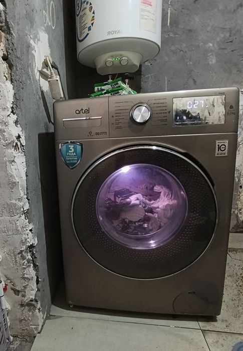 Artel aftamat 8 kg