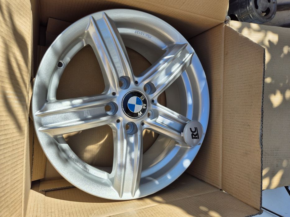 Джанти RC 16цола ,5х120 , 7j ,et31 Bmw  Mini  Vw  Opel