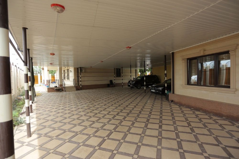 Дом престижный коттедж