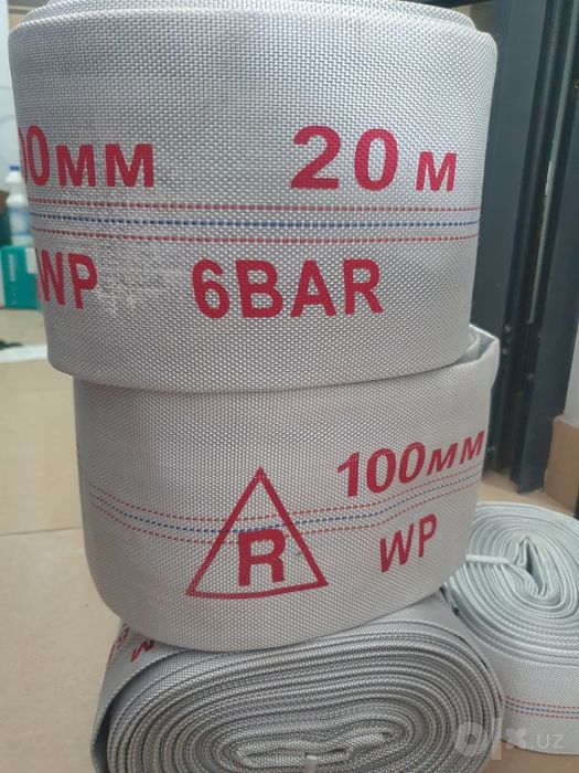 Пожарный шланг Pojarniy shlang