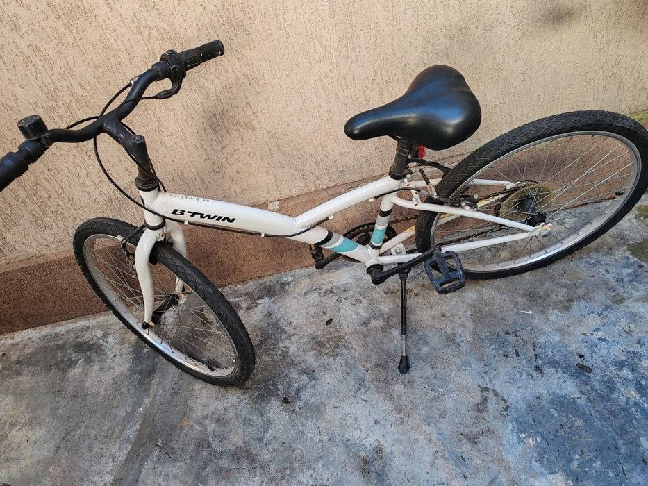 Bicicleta B Twin