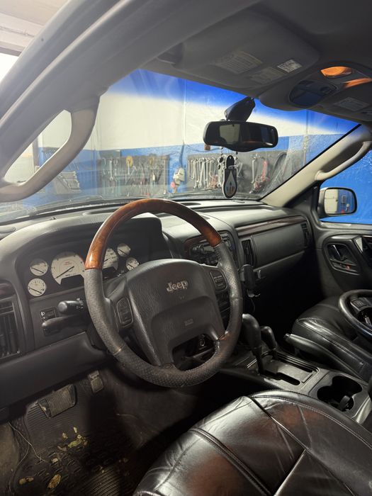 Jeep Grand cherokee