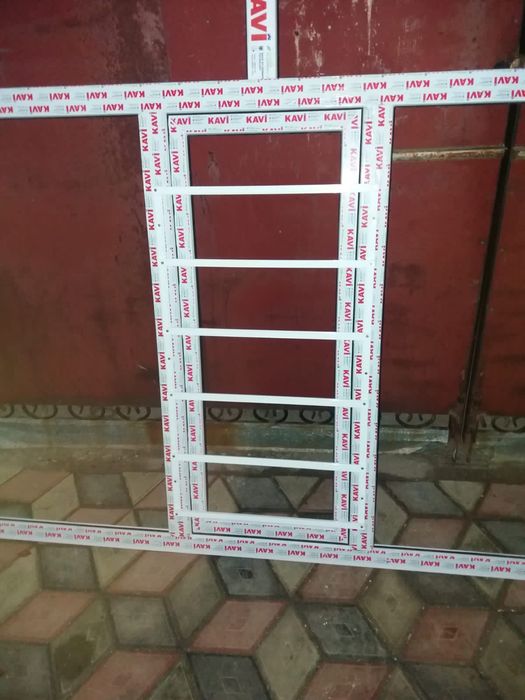 Окна, двери, витражи