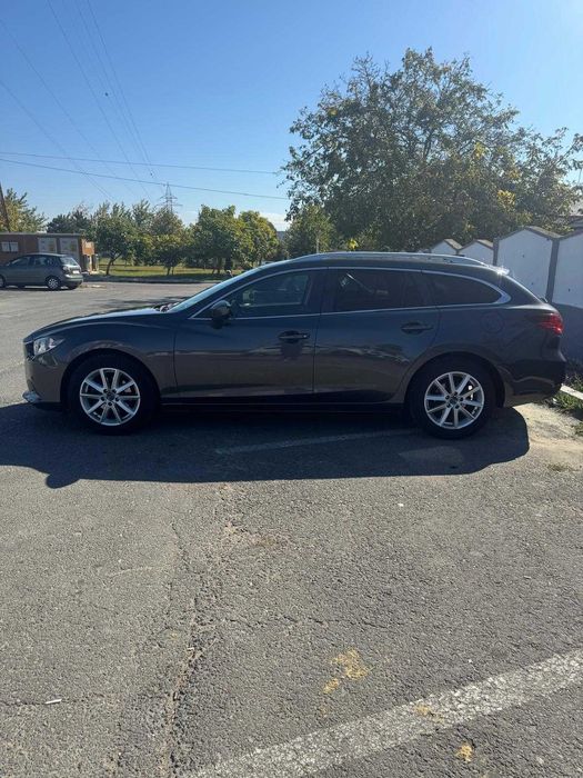 Mazda 6 2.2 Diesel  5900 Euro