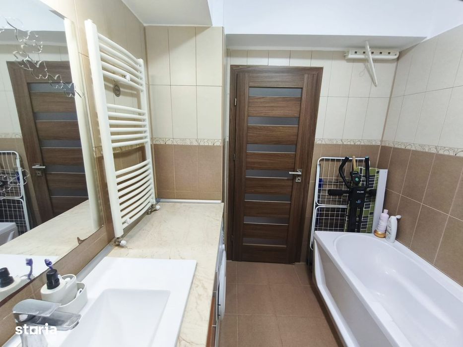 Vânzare Garsonieră Modernă - 30 mp | Tomis Plus |Mobilata si utilata.