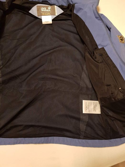 Якe Jack Wolfskin Texapore