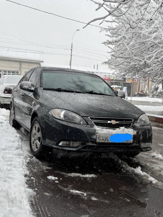 Gentra 2020 год / 3 позиция