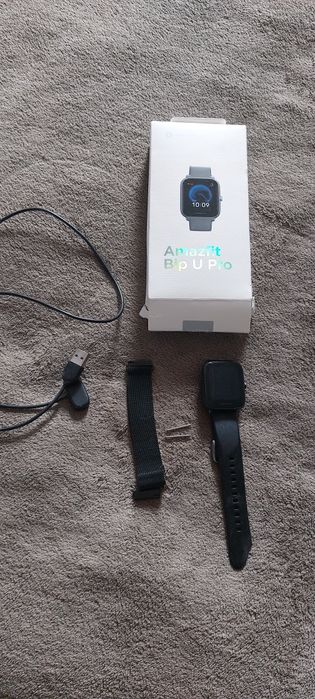 Смарт часы amazfit bip u pro