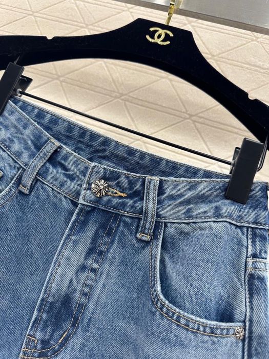 Дамски дънки Chrome Hearts S-XL