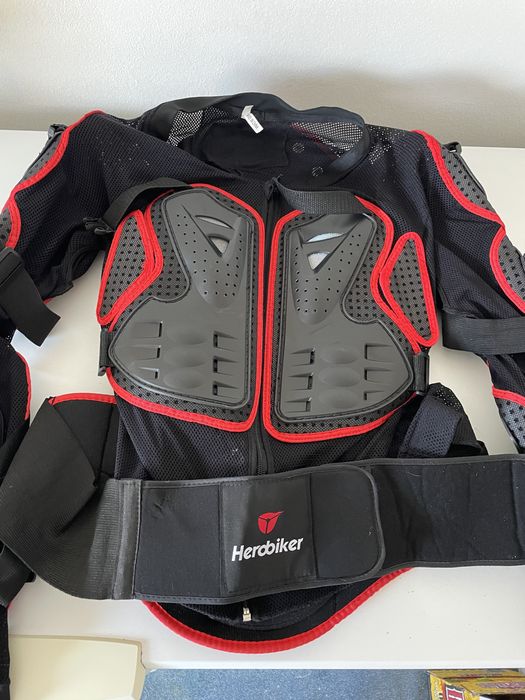 Armura moto/enduro