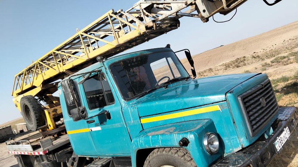 Услуга Автовышка