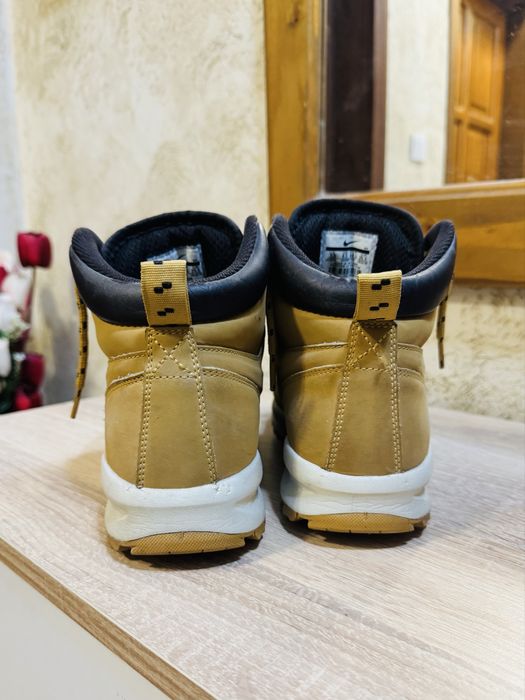 Зимни маратонки Найк-40.5