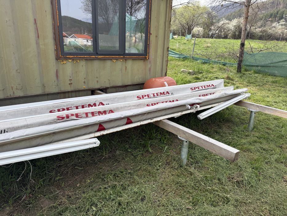 Тенти защитни 4 бр.