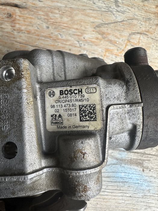 Pompa Inalte 1.5tdci\hdi\\euro 6