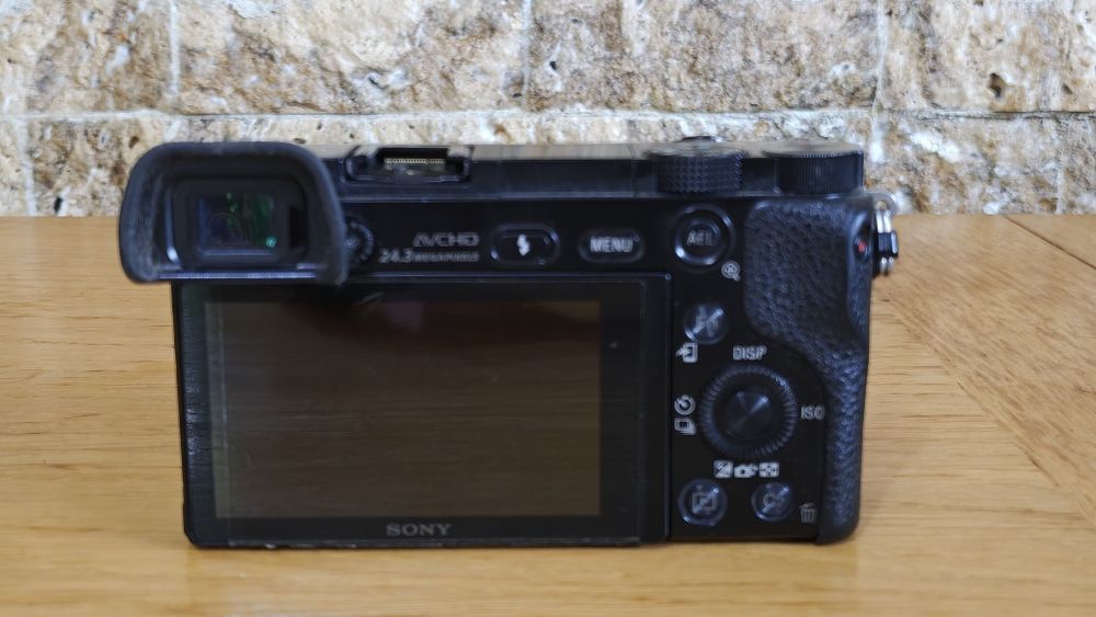 Camera foto Sony Alpha a6000