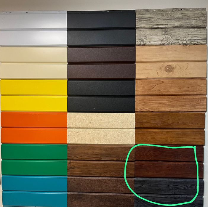 Металлосайдинг   сайдинг металл  сайдинг для карнизов  все виды и