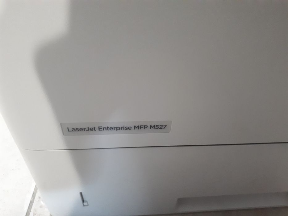 МФУ HP LaserJet Enterprise M527