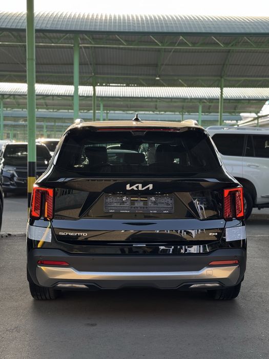 Kia Sorento 2024 full