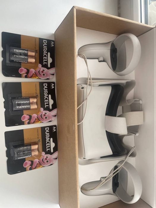 Oculus Quest 2/ Meta Quest 2 128GB