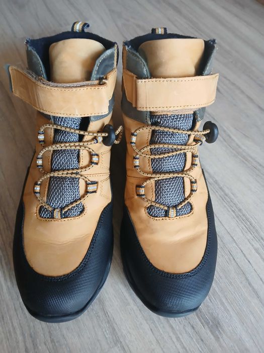 Боти Кожа 39 номер