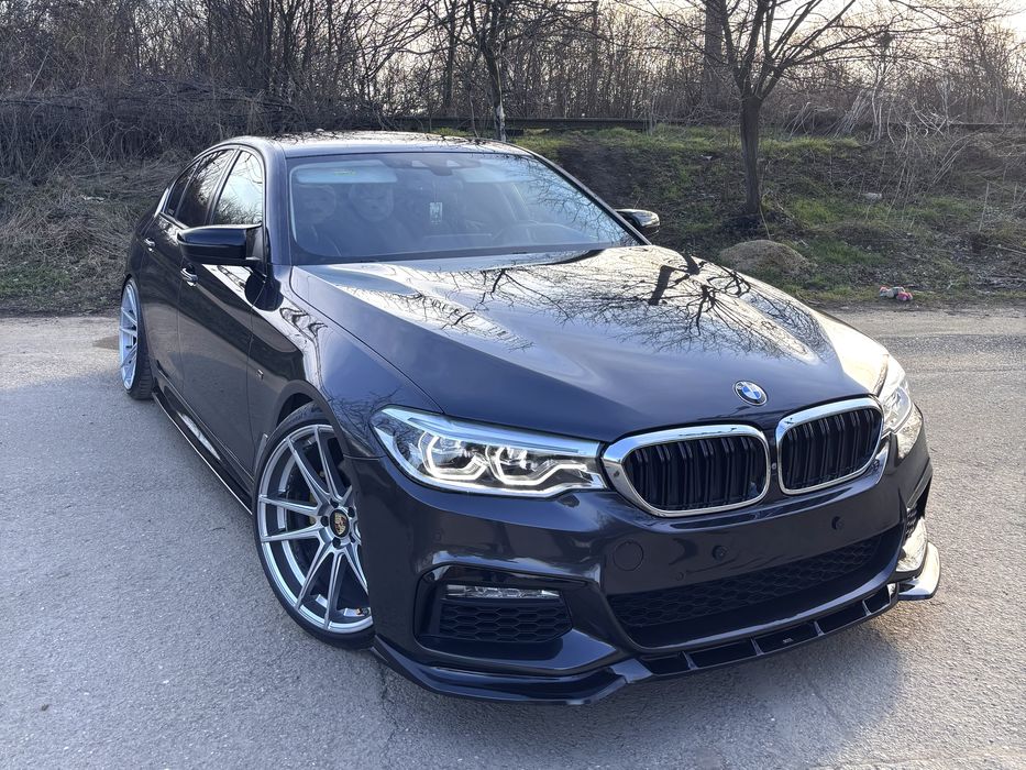 Bmw seria 5 G30 520d b47