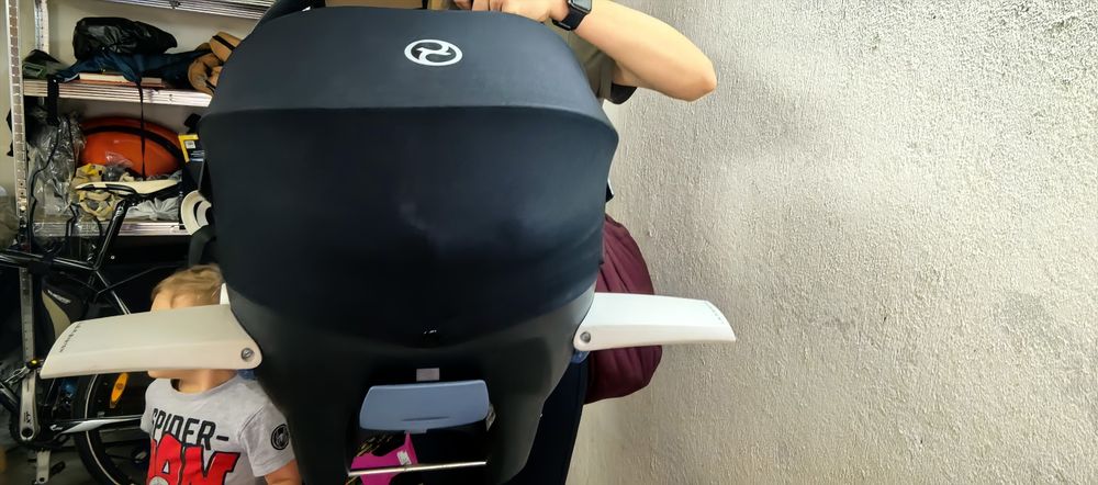 Детско столче Cybex Aton 5