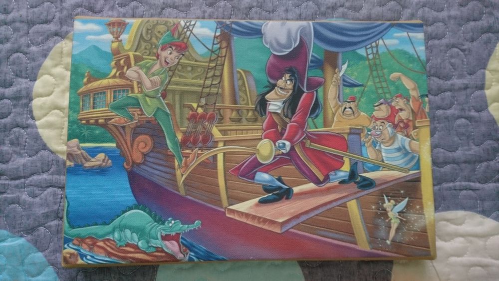 Set tablouri canvas 20 x 30 cm