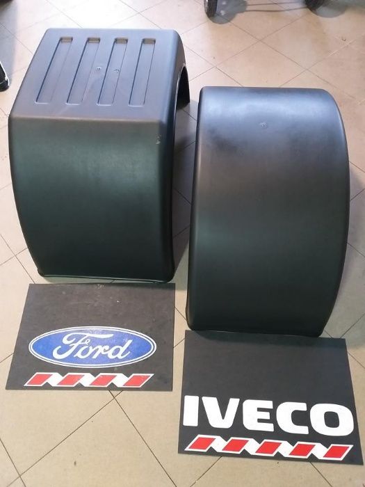 Presuri cauciuc aparatori noroi FORD