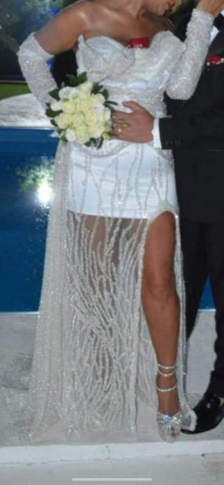 Rochie de vânzare ca noua detalii privat