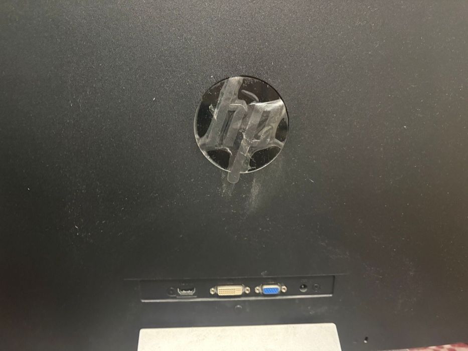 Монитор HP Pavilion 27xi